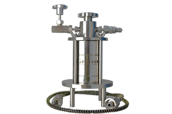 Jacketed Liposome Extruder Lab, Pilot 2mL-3000mL